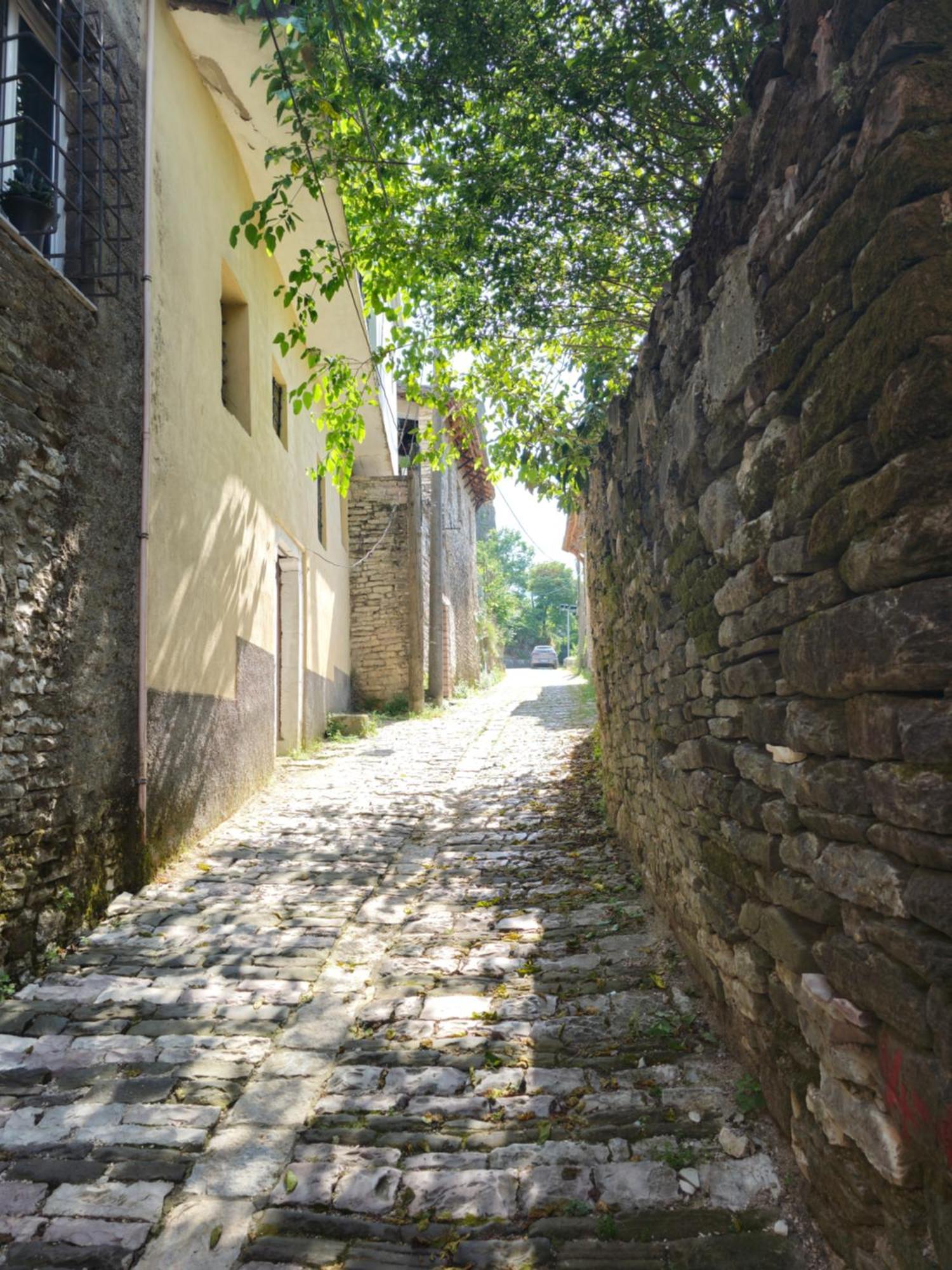Traditional House Shapllo Gjirokastër Exterior foto